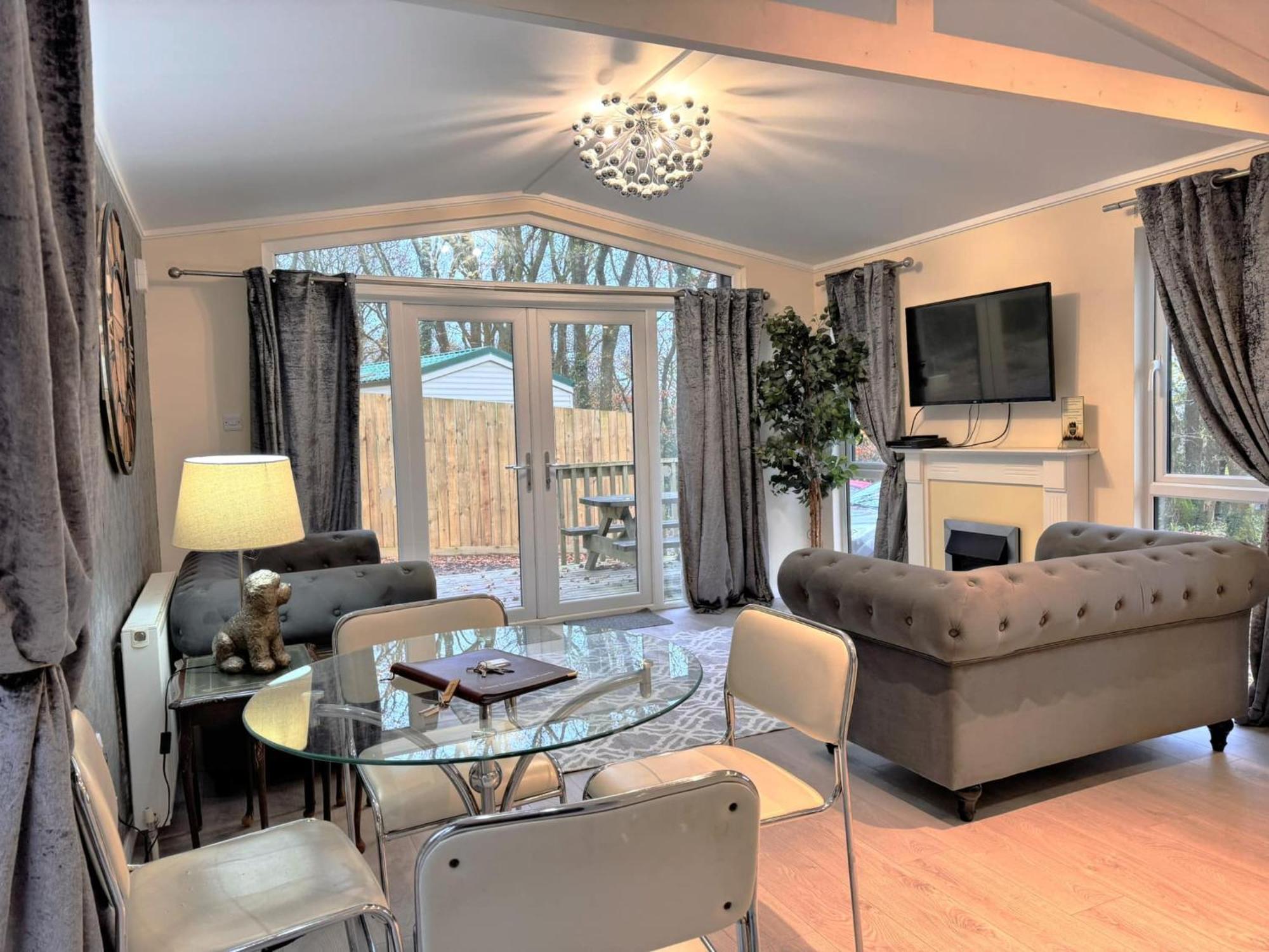 Welsh Villa-Hot Tub-Tenby-Carmarthen-Forestsetting Exteriör bild